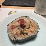 鮨 稲荷 たけ屋 - 