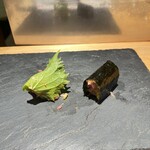 鮨 稲荷 たけ屋 - 