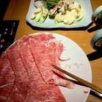 しゃぶしゃぶ・日本料理 木曽路 - 