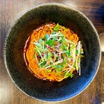 うさぎ - 【汁無し担々麺 2辛】(¥1600)
