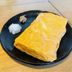 鼓道 - だし巻き卵（950円）