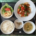 中国料理 翠園 - 