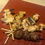 博多燒鳥・蔬菜捲・牛雜鍋 Katsugiya 西船橋店 - 