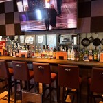ダーツ&カラオケ ひらがなりんくす - 店内