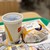 マクドナルド - ドリンク写真: