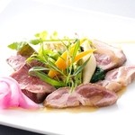 トミーガーデン - 披露宴料理