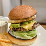 バーガーズカフェビーチ ストーリー - 