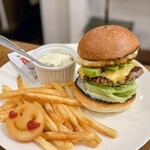 バーガーズカフェビーチ ストーリー - 
