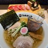 鮨とラーメン うおがしや 本店