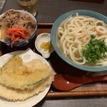 讃岐うどん 野らぼー 大手町店 - 