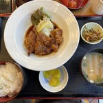 道の駅 津和野温泉 なごみの里 - 