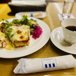 ブルー・ブリック・ラウンジ - 