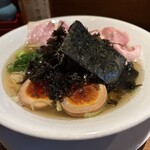 荒町商店中華そば ふじやま - 