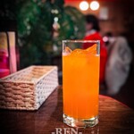 カフェ ド ハーフェン - ファジーネーブル 730円