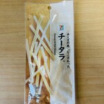 セブンイレブン - 料理写真:チータラ