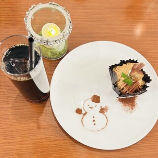 ザ ジョージアンハウス カフェ_0