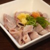 マルキン酒店 - コブクロ刺し