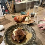 炭焼きと日本酒 炉端ヒトイキ。 - 