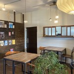 ポルタの喫茶室 - 