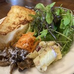 ポルタの喫茶室 - 