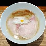 麺 ふじさき - 飯田商店スタイル