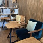 ポルタの喫茶室 - 