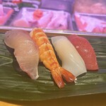 ひょうたん寿司 - 