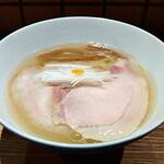 麺 ふじさき - 塩らぁ麺