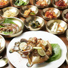 韓国料理ハンサン
