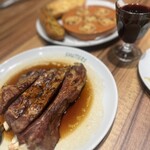 SHUTTERS BLUE FRONT SHIBAURA - 