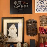 NOMI RESTAURANT - 鮨前
      