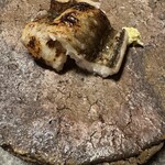 NOMI RESTAURANT - 穴子白焼き