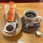 コメダ珈琲店 - 料理写真:
