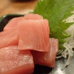 満天酒場 - 鮪ブツ