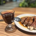 SHUTTERS BLUE FRONT SHIBAURA - 