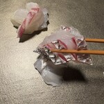 NOMI RESTAURANT - 素晴らしい鯛