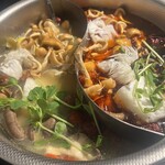 美容薬膳火鍋 美鍋 - 