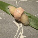 NOMI RESTAURANT - カワハギと、肝