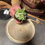 NOMI RESTAURANT - 野菜巻き