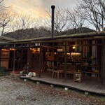 NOMI RESTAURANT - 到着は夕暮れ