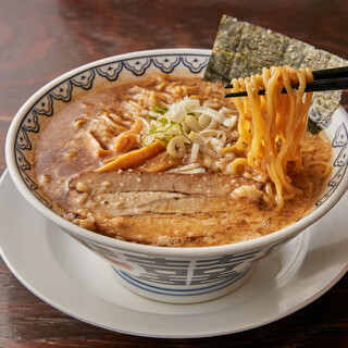 東京豚骨拉麺ばんから_1