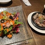 スペイン料理 La Cazuela 三ノ宮 ミント神戸店 - 