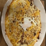 Bistro on outdoor nature - 