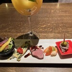 スペイン料理 La Cazuela 三ノ宮 ミント神戸店 - 