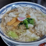 赤坂中華 わんたん亭 - 