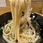 うどんの幸助 だいたて本店 - うどんリフト