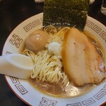 中華ソバ 伊吹 - 