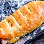 麦の穂 - しそチーズベーコン
