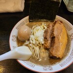 中華ソバ 伊吹 - 