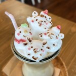 カフェ チョコッティー - 
